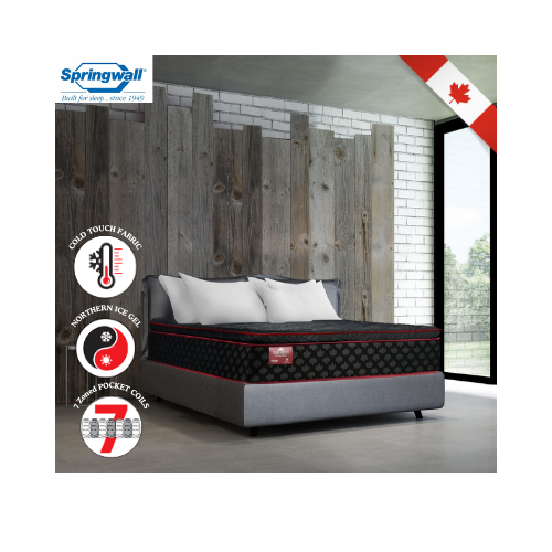“Best Queen Mattress for RV Travel: Why Springwall is a Trusted Choice”