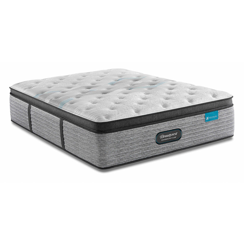 BeautyRest Harmony Lux Carbon- Euro Top