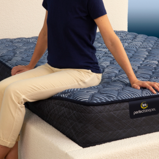 Serta Perfect Sleeper – Prolific Extra Firm - Restezzzy Mattresses Inc.