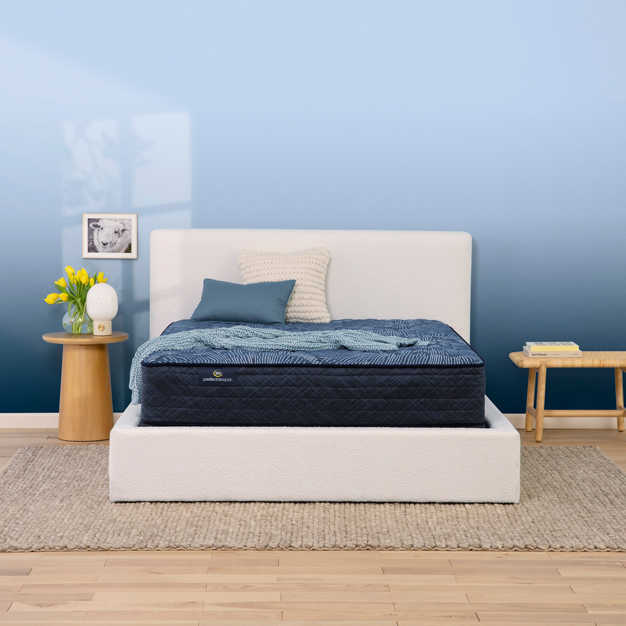 Serta Perfect Sleeper – Prolific Extra Firm – Restezzzy Mattresses