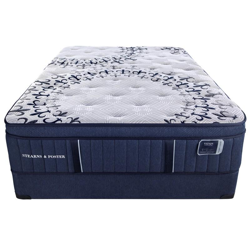 Stearns & Foster Estate Collection Mon Amour Mattress - Plush