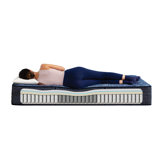 Serta Perfect Sleeper – Prolific Extra Firm - Restezzzy Mattresses Inc.