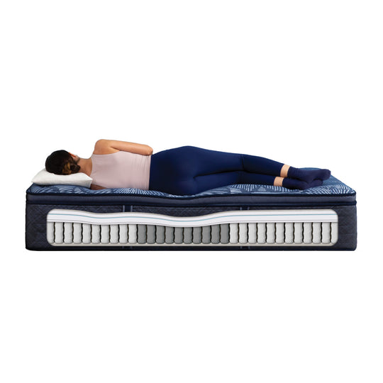Serta Perfect Sleeper- Soul Mate Plush Top - Restezzzy Mattresses Inc.