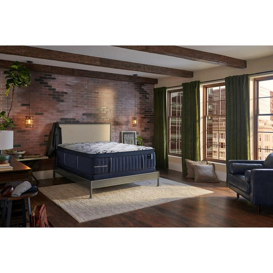 Stearns & Foster Estate Collection Mon Amour Mattress - Plush - Restezzzy Mattresses Inc.