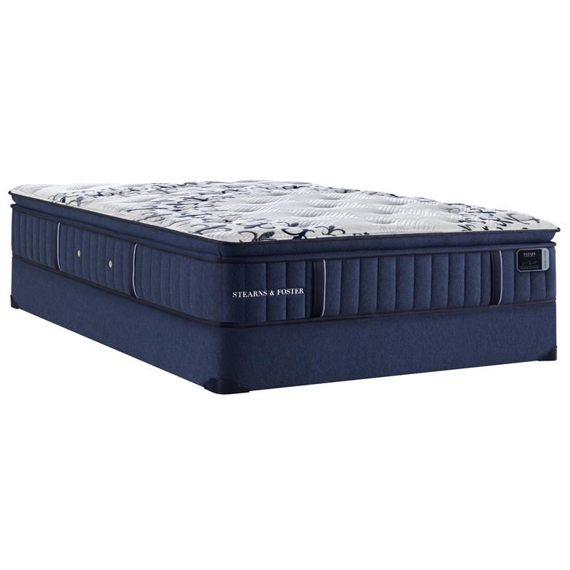 Stearns & Foster Estate Collection Mon Cheri - Luxury Cushion Firm Mattress - Restezzzy Mattresses Inc.