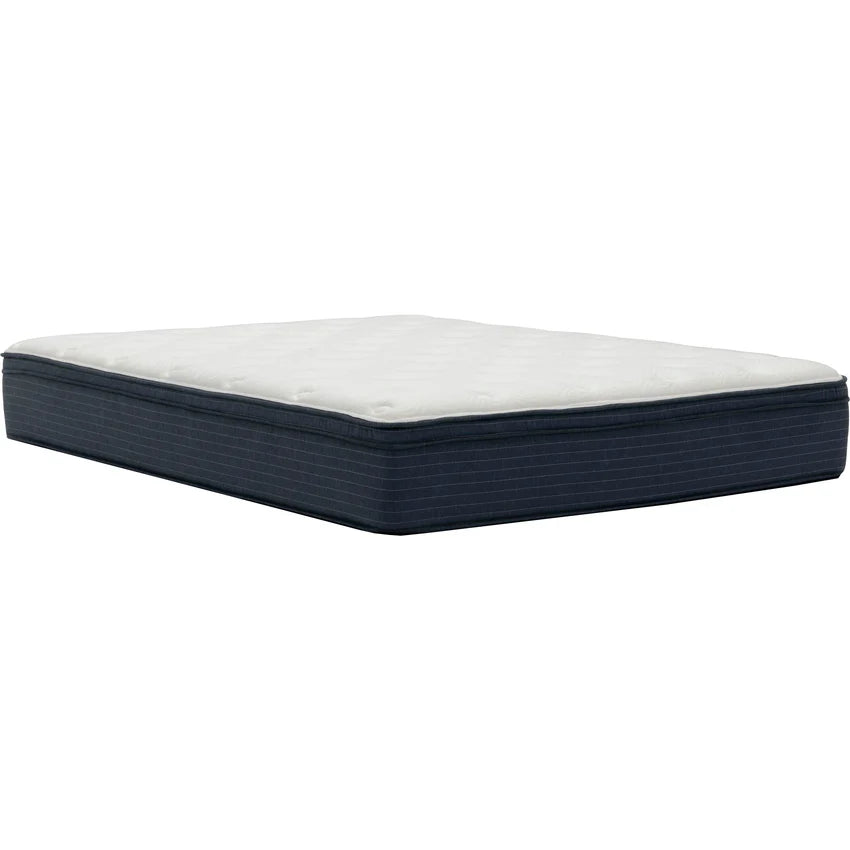 Serta III pillow top mattress Plush 11.5" - Restezzzy Mattresses Inc.