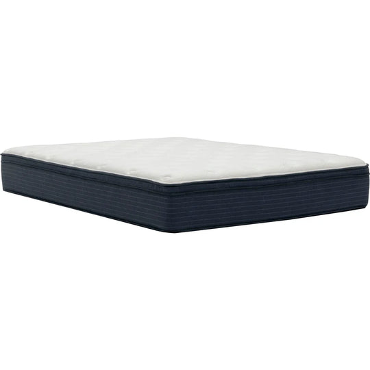 Serta III pillow top mattress Plush 11.5" - Restezzzy Mattresses Inc.