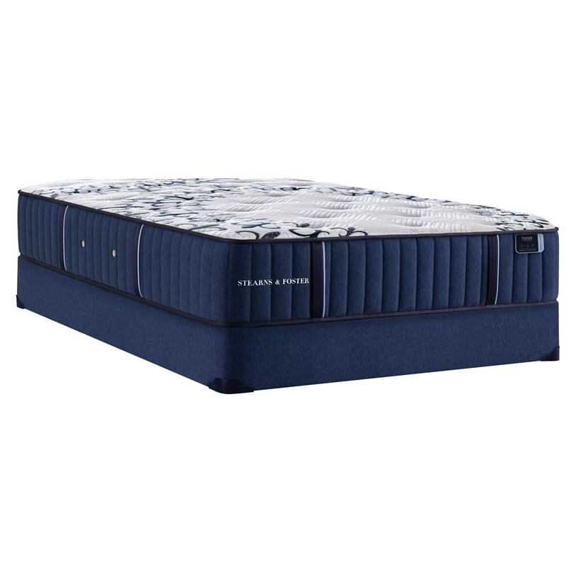 Stearns & Foster Estate Collection Mon Tresor - Luxury Firm Mattress - Restezzzy Mattresses Inc.