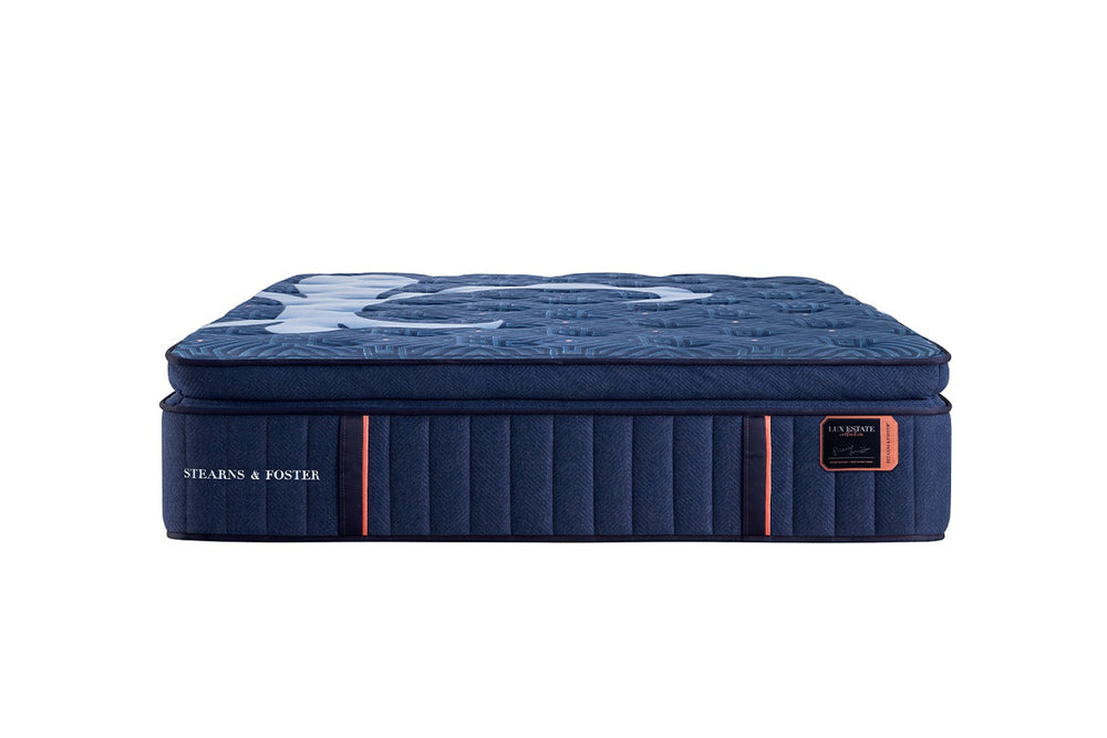 Stearns & Foster Lux Estate Collection Marcela- Luxury Ultra Plush - Restezzzy Mattresses Inc.