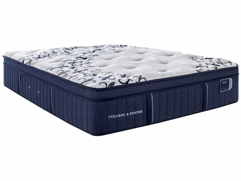 Stearns & Foster Estate Collection Mon Amour Mattress - Plush Mattress - Restezzzy Mattresses Inc.