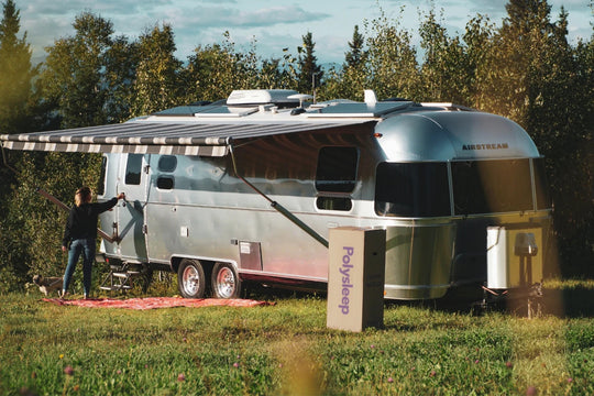 The Polysleep RV Queen Mattressess - Restezzzy Mattresses Inc.