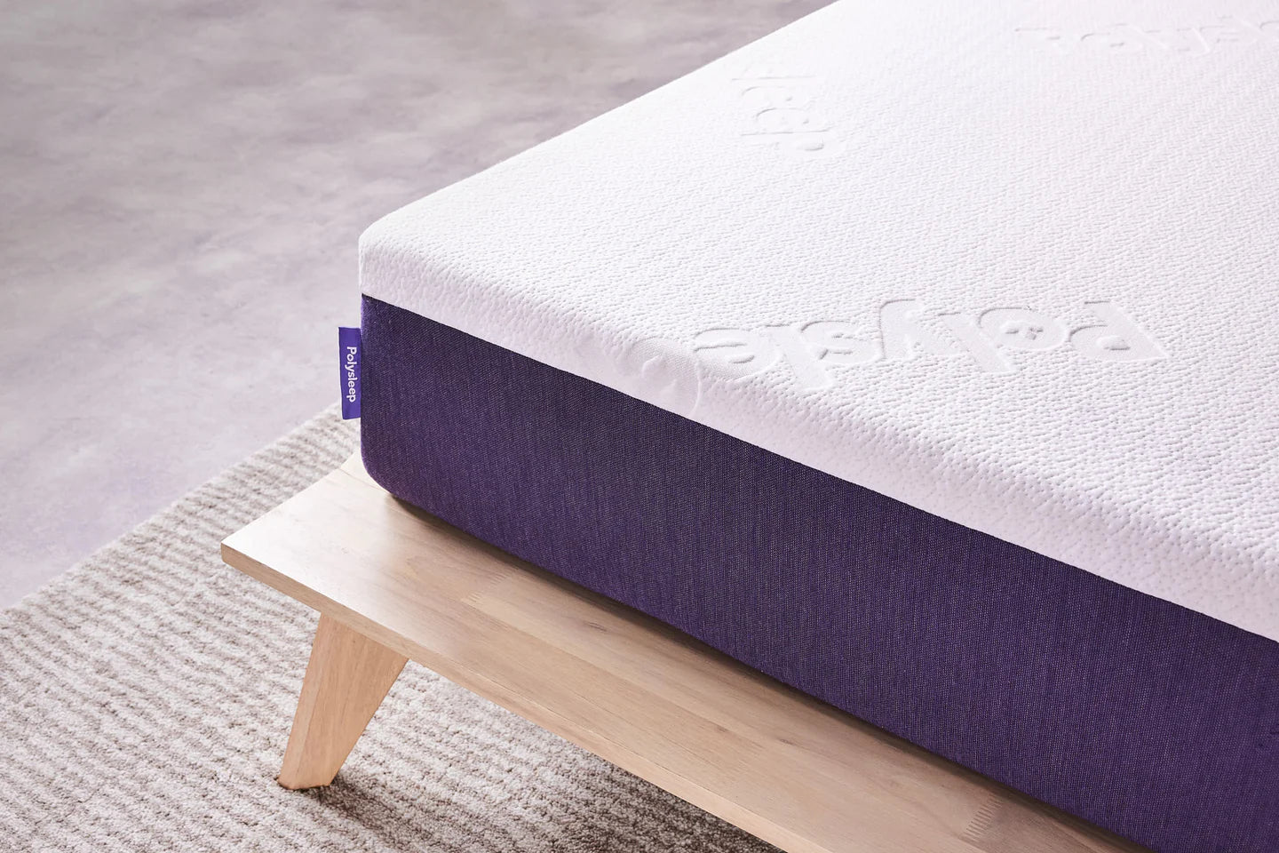 The Origin Polysleep Mattress - Restezzzy Mattresses Inc.