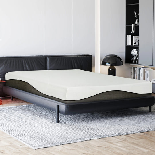 Lei 10.5" Memory Foam Mattress - Restezzzy Mattresses Inc.