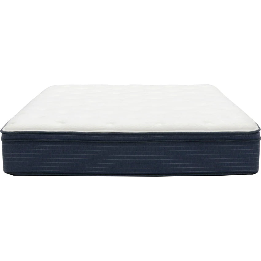 Serta III Pillow Top Plush 11.5" - Restezzzy Mattresses Inc.