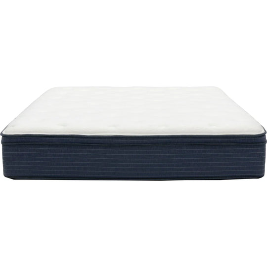 Serta III Pillow Top Plush 11.5" - Restezzzy Mattresses Inc.