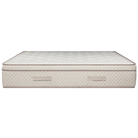 Organa Luxury 12 in. Mattress - Restezzzy Mattresses Inc.