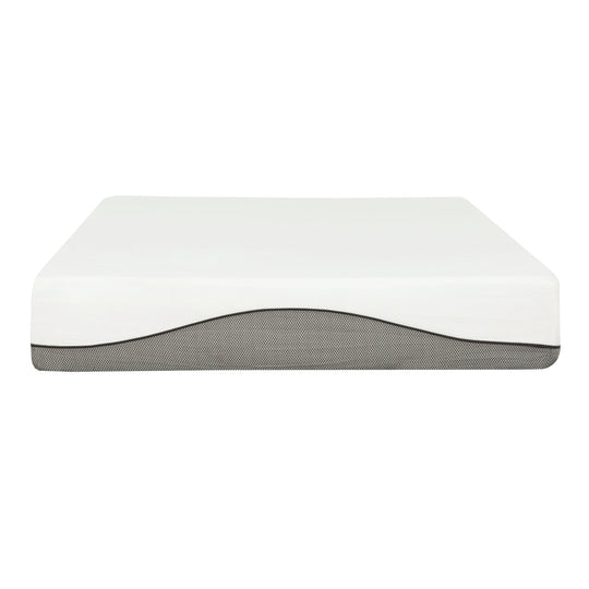 Lei 10.5" Memory Foam Mattress - Restezzzy Mattresses Inc.