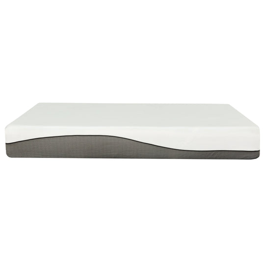 Lei 10.5" Memory Foam Mattress - Restezzzy Mattresses Inc.