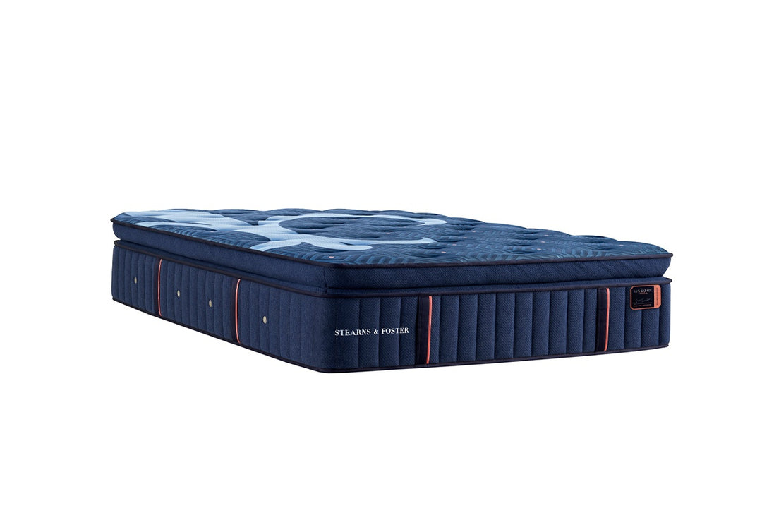 Stearns & Foster Lux Estate Collection Marcela- Luxury Ultra Plush Mattress - Restezzzy Mattresses Inc.