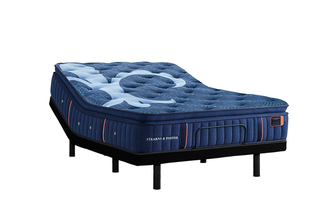 Stearns & Foster Lux Estate Collection Marcela- Luxury Ultra Plush - Restezzzy Mattresses Inc.
