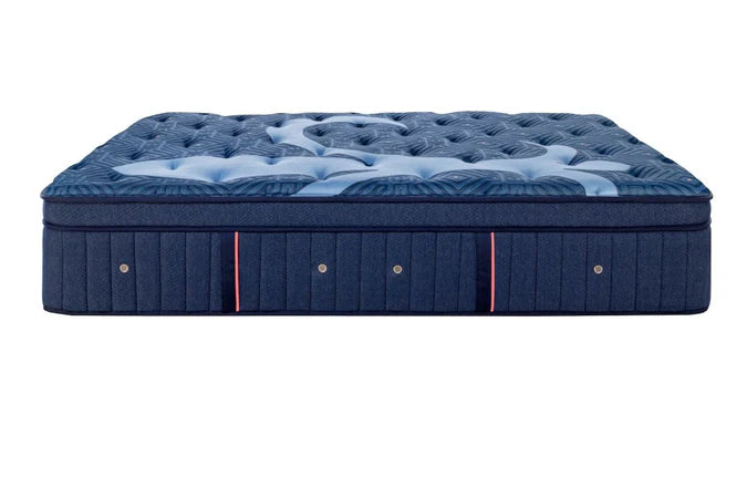 Stearns and Foster Lux Estate Madeleine- Luxury Cushion Firm - Restezzzy Mattresses Inc.