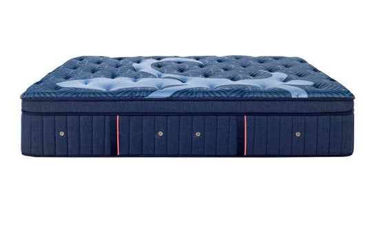 Stearns and Foster Lux Estate Madeleine- Luxury Cushion Firm - Restezzzy Mattresses Inc.
