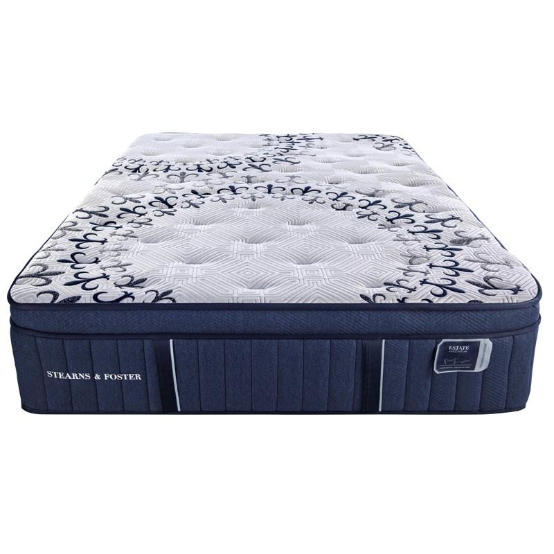 Stearns & Foster Estate Collection Mon Amour Mattress - Plush