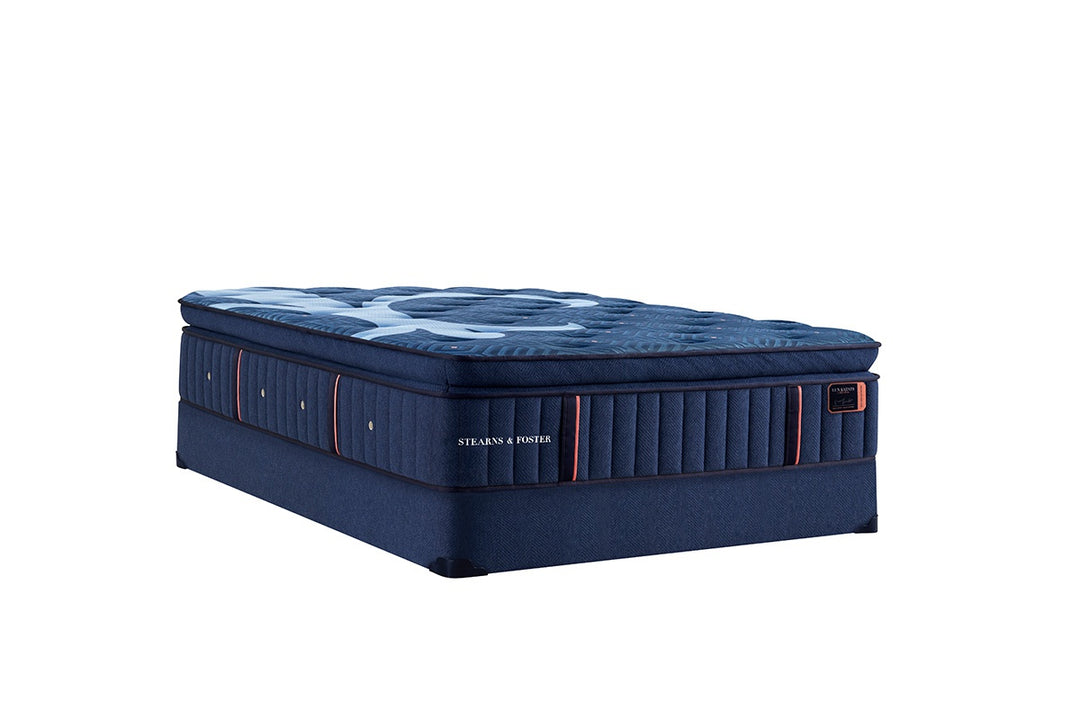 Stearns & Foster Lux Estate Collection Marcela- Luxury Ultra Plush - Restezzzy Mattresses Inc.