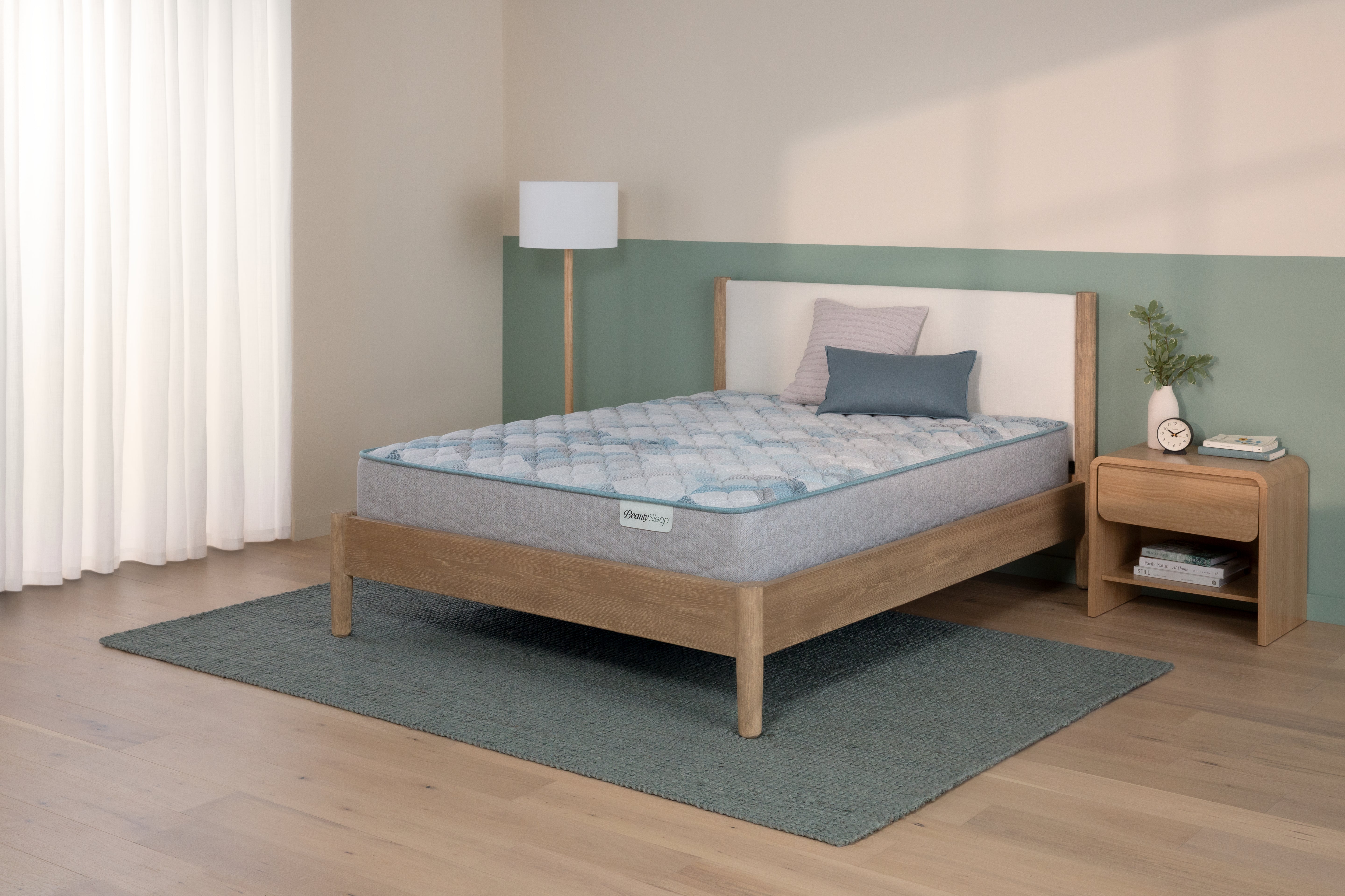 BeautySleep DR. Hard Extra Firm Tight Top - 12" - Restezzzy Mattresses Inc.
