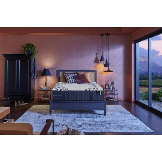 Stearns & Foster Estate Collection Mon Tresor - Luxury Firm - Restezzzy Mattresses Inc.