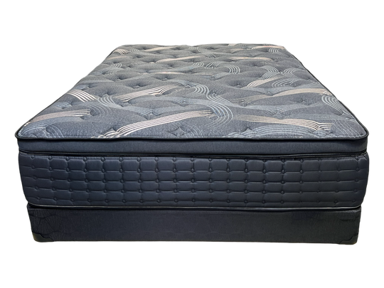 Bay Euro Top- Medium Firm - Restezzzy Mattresses Inc.