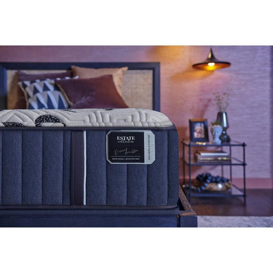 Stearns & Foster Estate Collection Mon Tresor - Luxury Firm - Restezzzy Mattresses Inc.