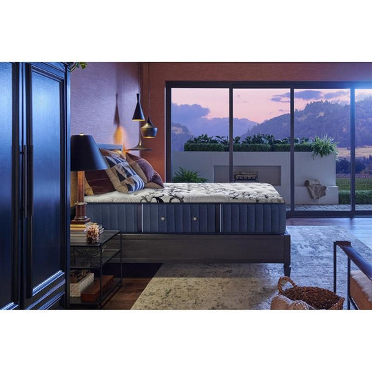Stearns & Foster Estate Collection Mon Tresor - Luxury Firm - Restezzzy Mattresses Inc.
