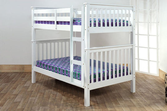 Bunkbed K25 54″/54″ - Restezzzy Mattresses Inc.