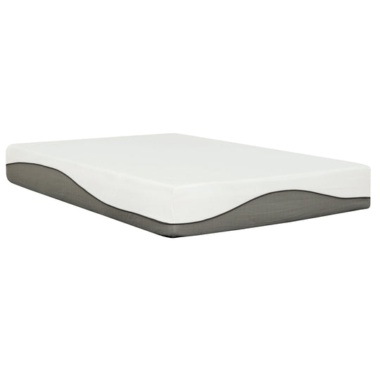 Lei 10.5" Memory Foam Mattress - Restezzzy Mattresses Inc.