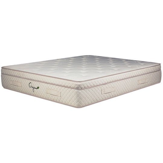 Organa Luxury 12 in. Mattress - Restezzzy Mattresses Inc.