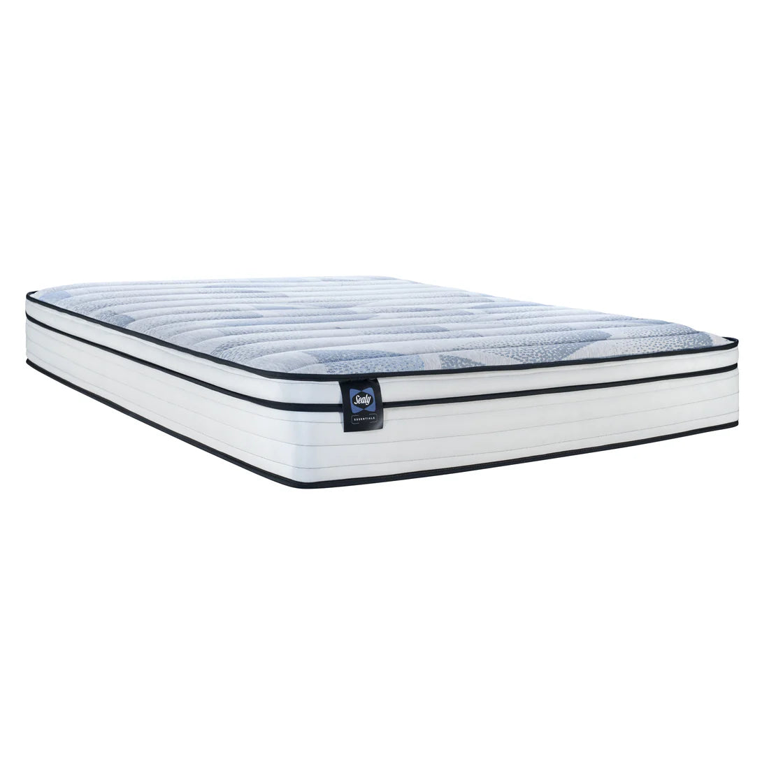 Sealy® Lenora Cushion Firm Eurotop 11.5 - Restezzzy Mattresses Inc.