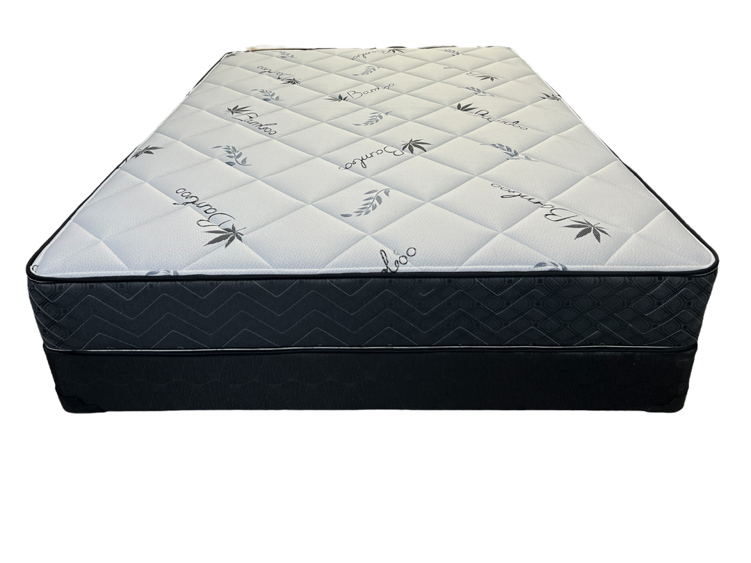 Deluxe Med Firm Mattress - Restezzzy Mattresses Inc.