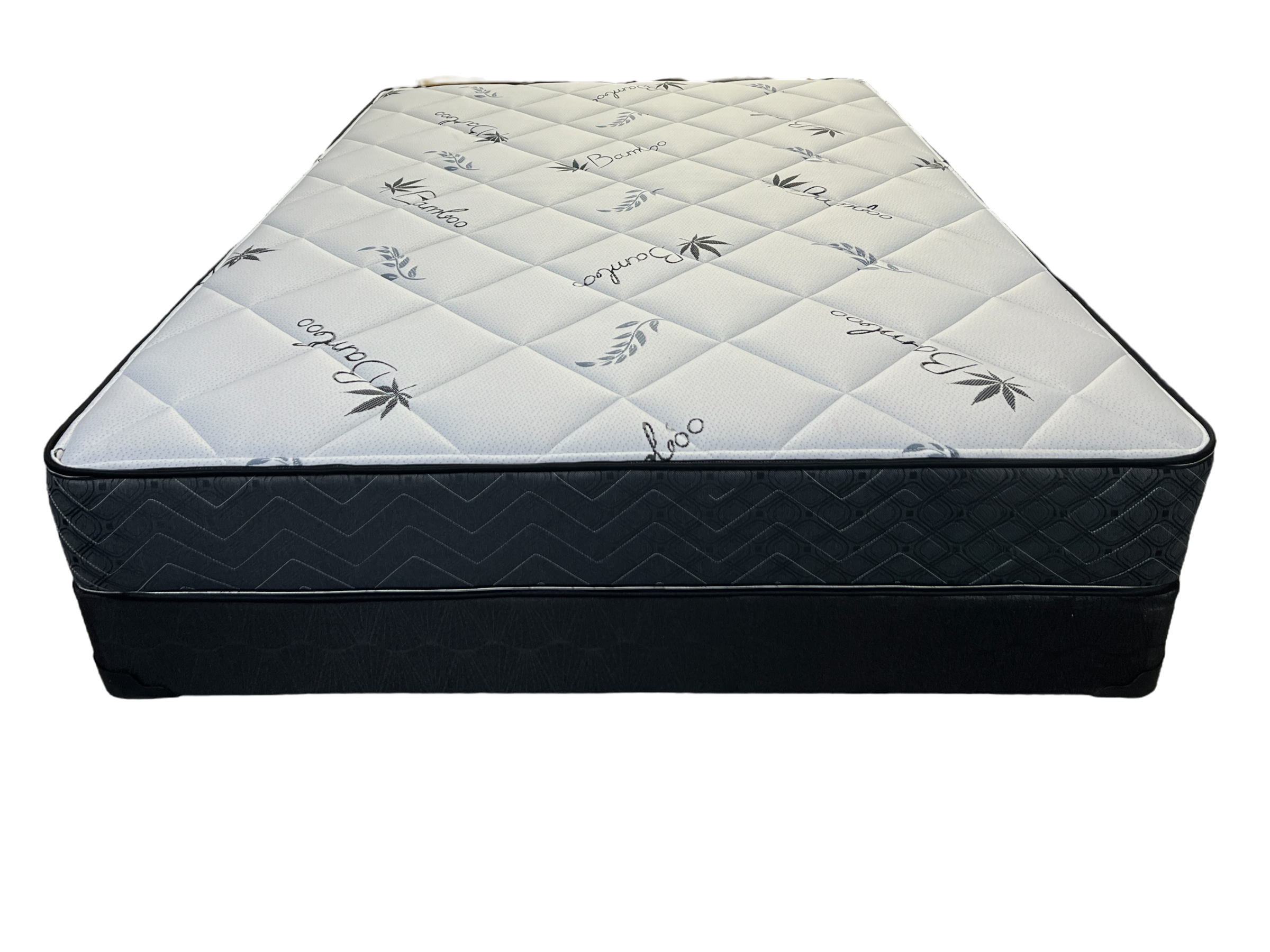 Deluxe Med Firm Mattress - Restezzzy Mattresses Inc.