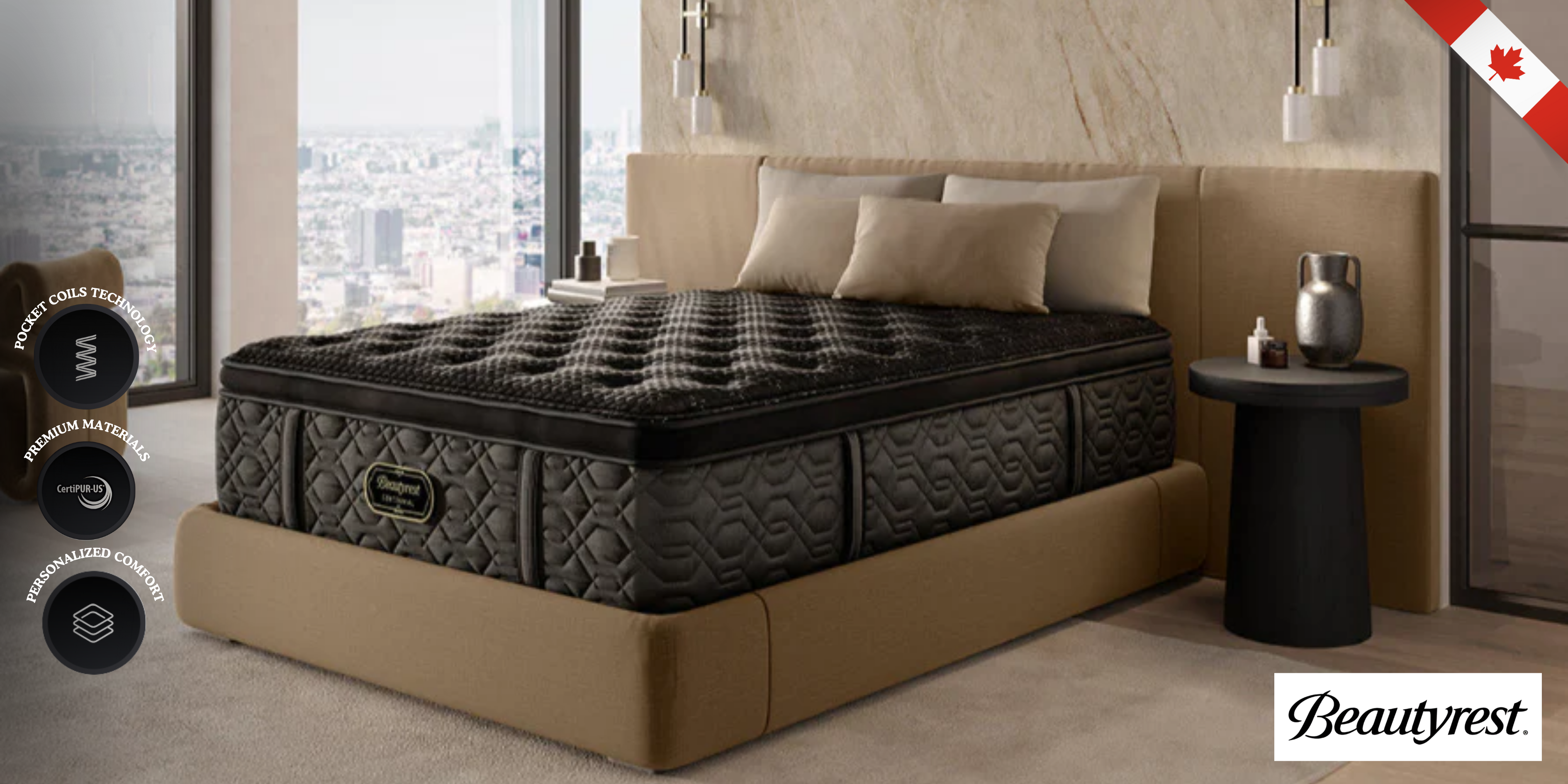 Restezzzy Mattresses Inc.