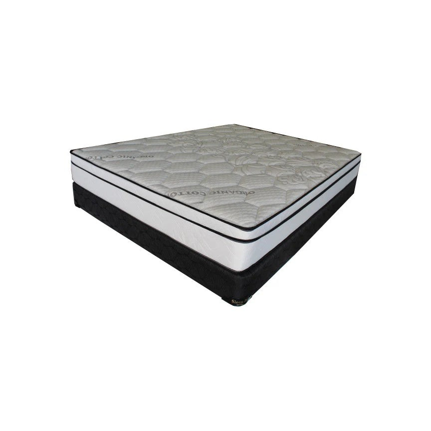 Zena Foam Rolled 10" Mattress- Med Soft - Restezzzy Mattresses Inc.