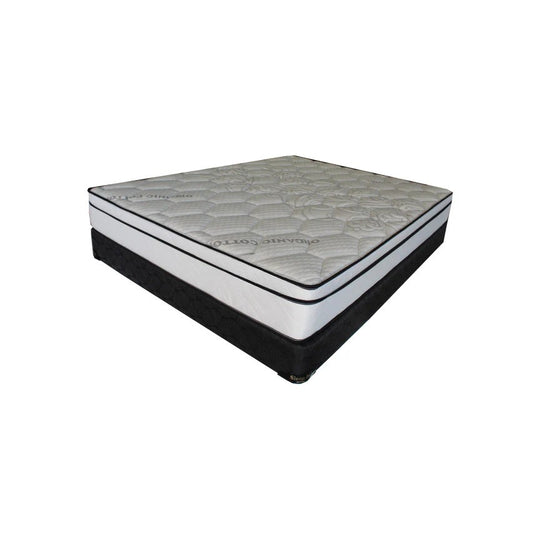 Zena Foam Rolled 10" Mattress- Med Soft - Restezzzy Mattresses Inc.