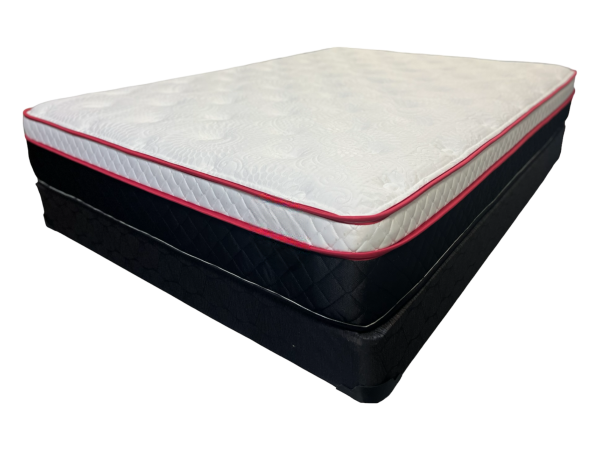 Breeze Pocket Coil Mattress in a Box- Medium Plush - Restezzzy Mattresses Inc.