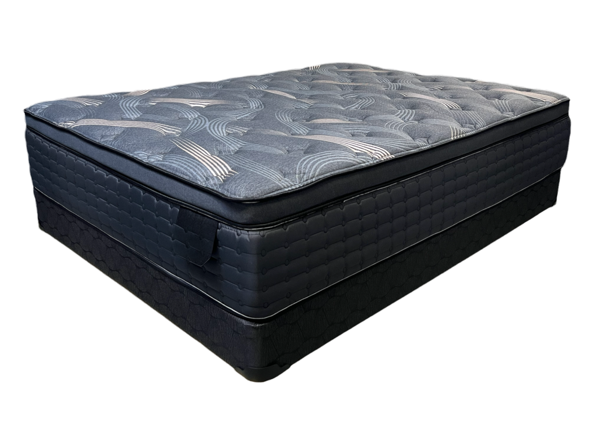Bay Euro Top- Medium Firm - Restezzzy Mattresses Inc.