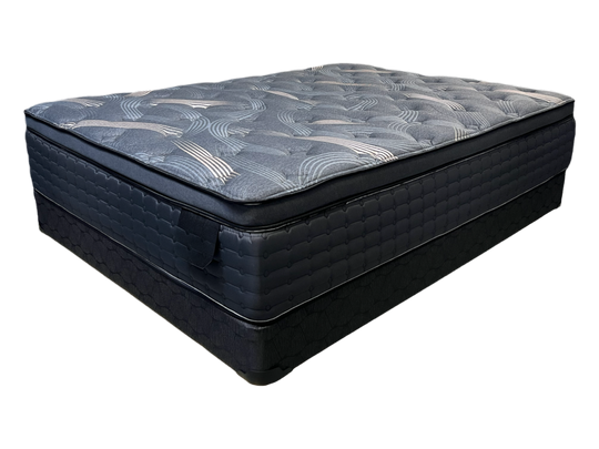 Bay Euro Top- Medium Firm - Restezzzy Mattresses Inc.