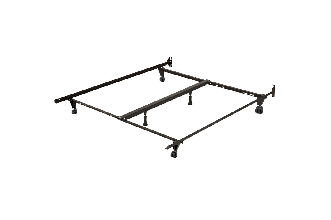 Metal Bed Frame 910 - Restezzzy Mattresses Inc.