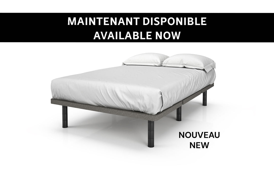 Level 2.0 Platform - Restezzzy Mattresses Inc.
