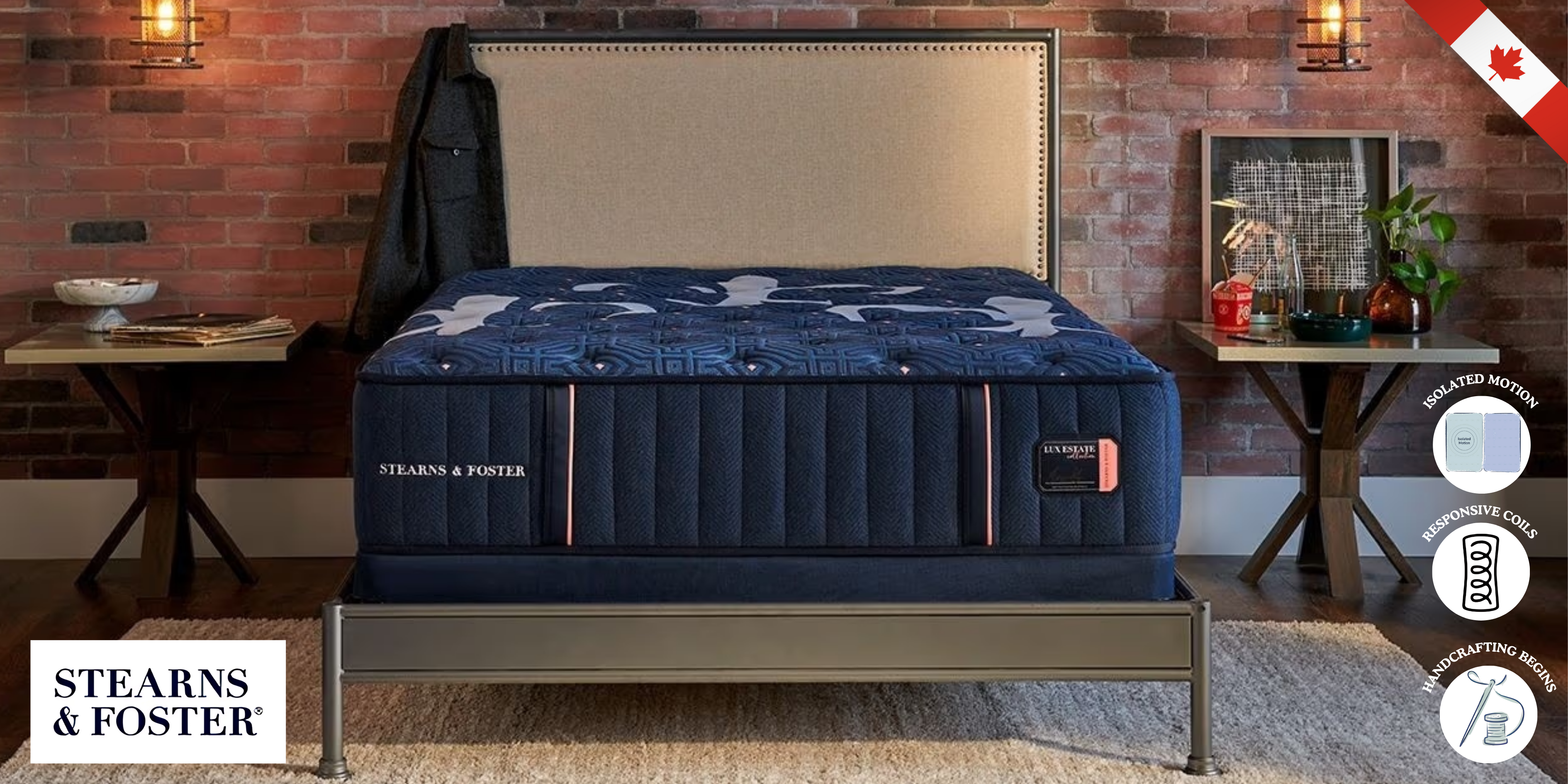 Restezzzy Mattresses Inc.