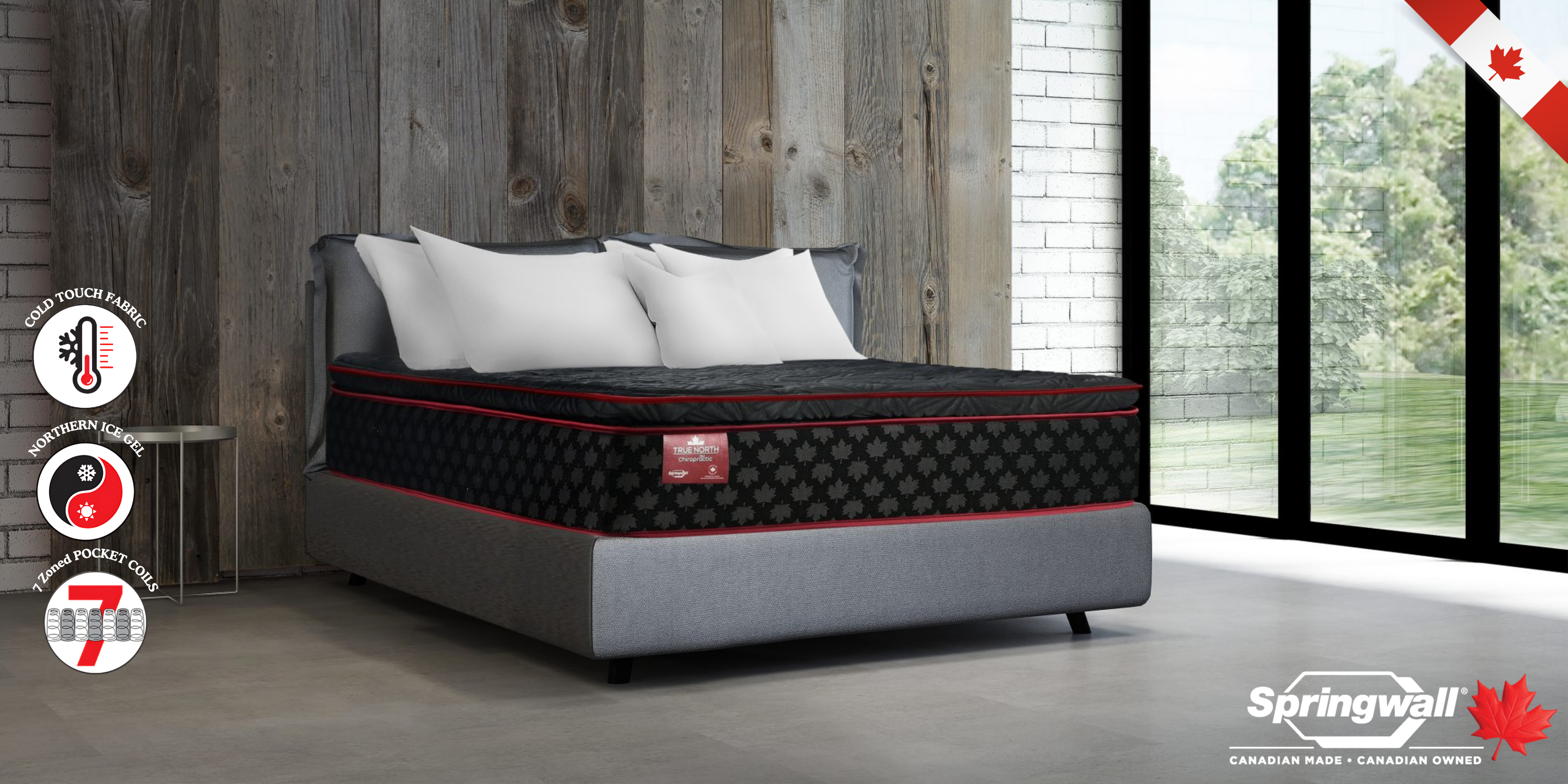 Restezzzy Mattresses Inc.