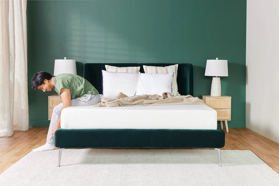 The Sierra Mattress - Restezzzy Mattresses Inc.